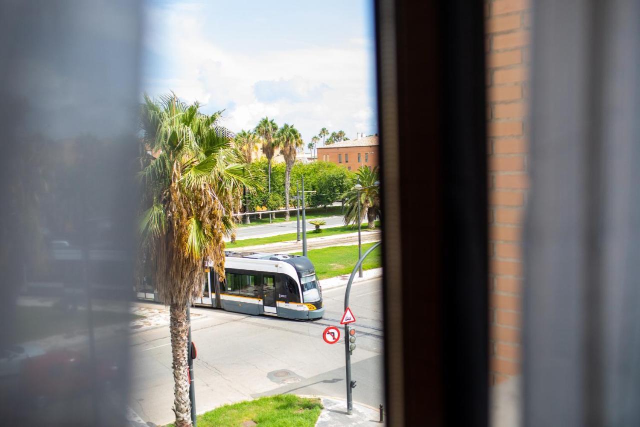 Florit Flats - Fantastic Apartment With Parking By The Malvarrosa Beach Valencia Eksteriør bilde