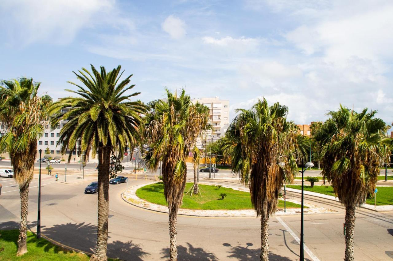 Florit Flats - Fantastic Apartment With Parking By The Malvarrosa Beach Valencia Eksteriør bilde