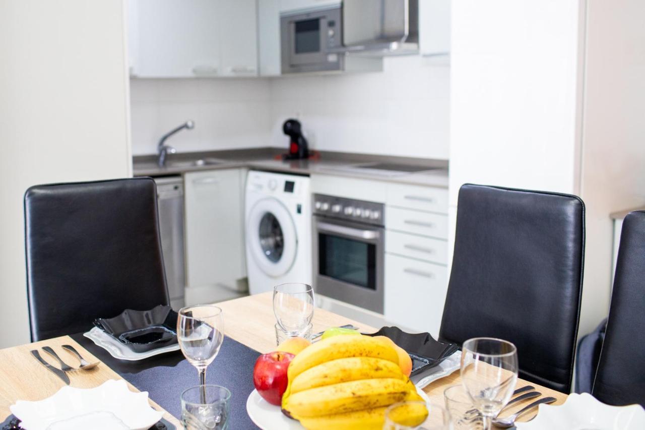 Florit Flats - Fantastic Apartment With Parking By The Malvarrosa Beach Valencia Eksteriør bilde