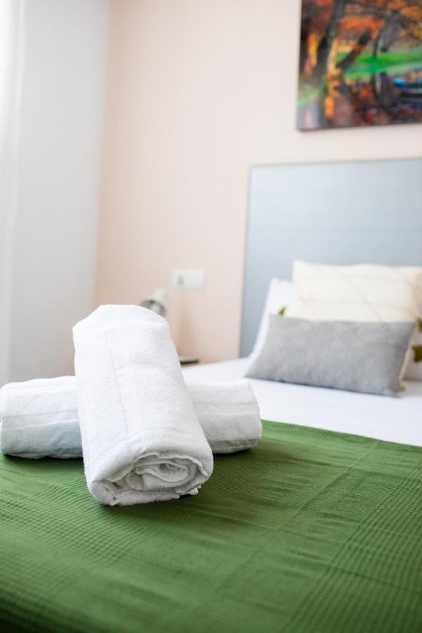 Florit Flats - Fantastic Apartment With Parking By The Malvarrosa Beach Valencia Eksteriør bilde